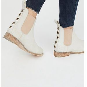 Free people Janice Chelsea boots